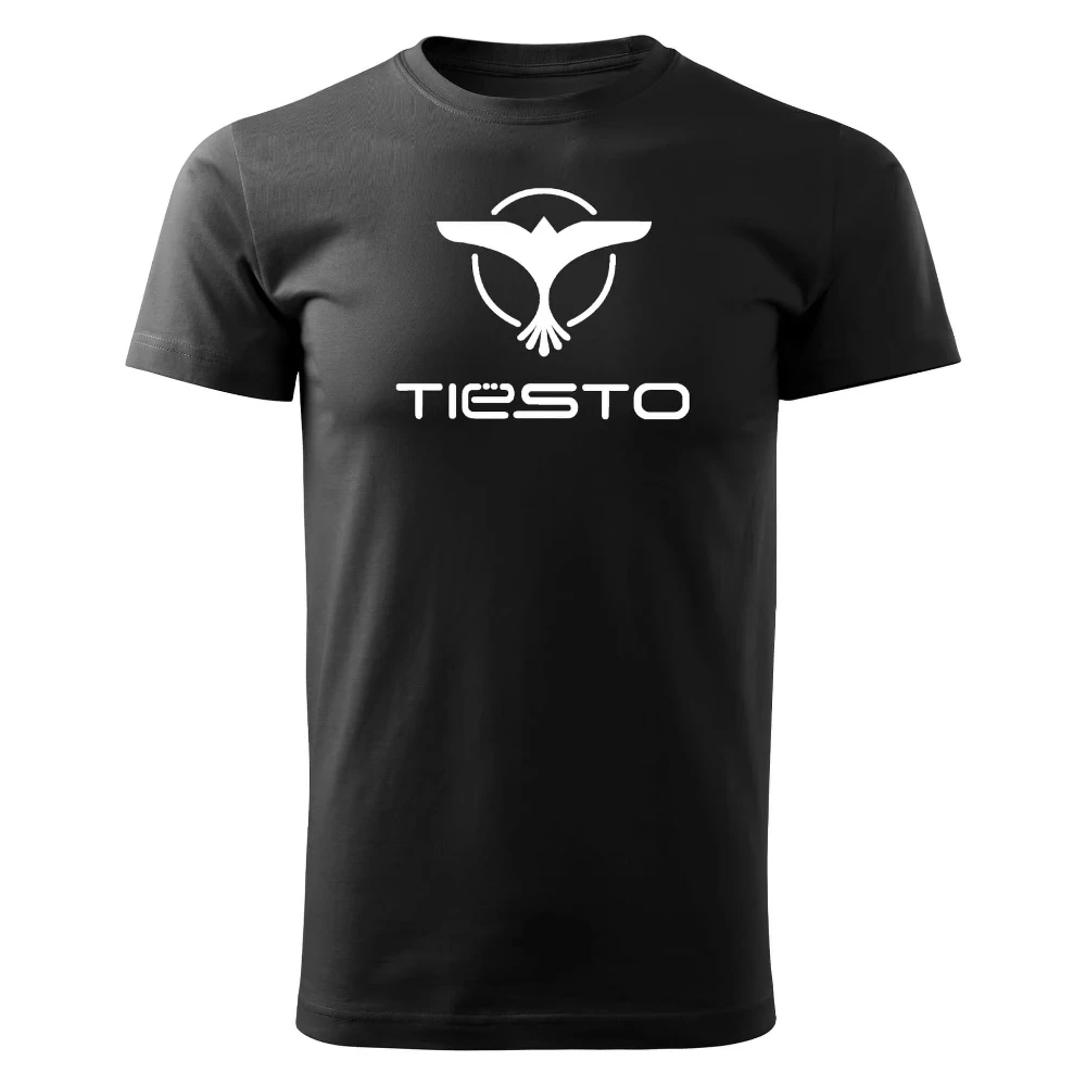 DJ Tiesto Graphic Printing Summer Luxury Brand Cotton Men's and Women's T-Shirts Short Sleeves Street Fashion Trend Clothing 
DJ Tiesto Graphic Printing Summer Luxury Brand Cotton Men's and Women's T-Shirts Short Sleeves Street Fashion Trend Clothing