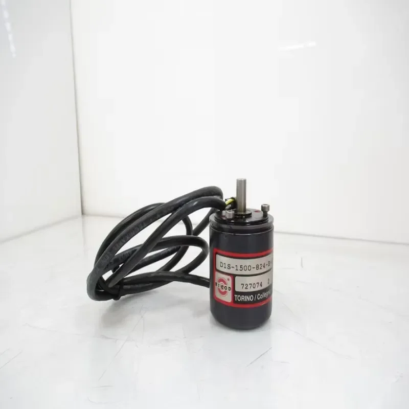 New, Ready Stock Brand New Sicod D1S-1500-824-B-Q-CV-R-01 727074 Encoder for Plc
New, Ready Stock Brand New Sicod D1S-1500-824-B-Q-CV-R-01 727074 Encoder for Plc