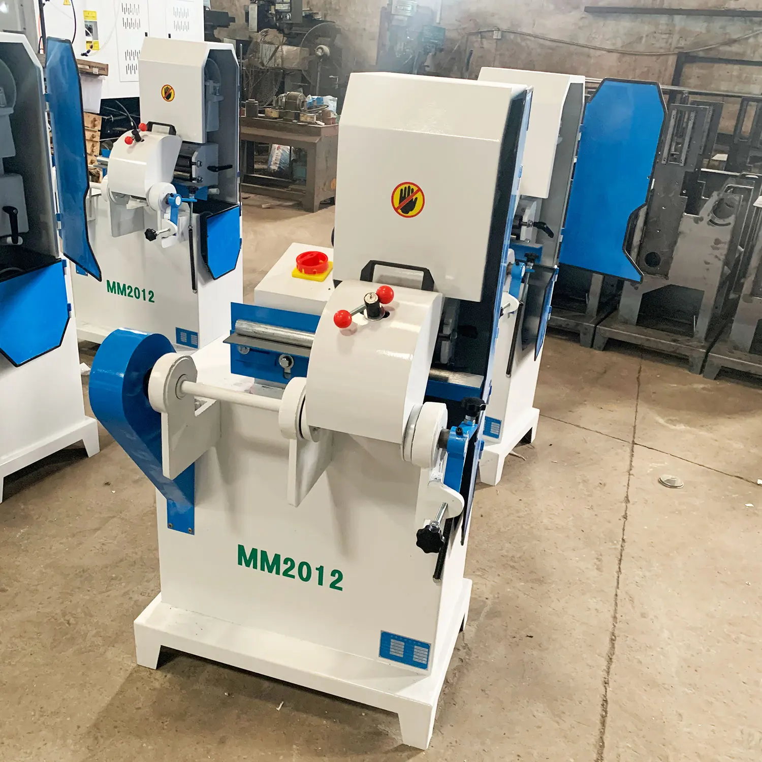 MM2012 Woodworking Machinery Round Rod Sander Broomstick Vertical Belt Sander Single Belt Round Rod Polishing Machine
MM2012 Woodworking Machinery Round Rod Sander Broomstick Vertical Belt Sander Single Belt Round Rod Polishing Machine