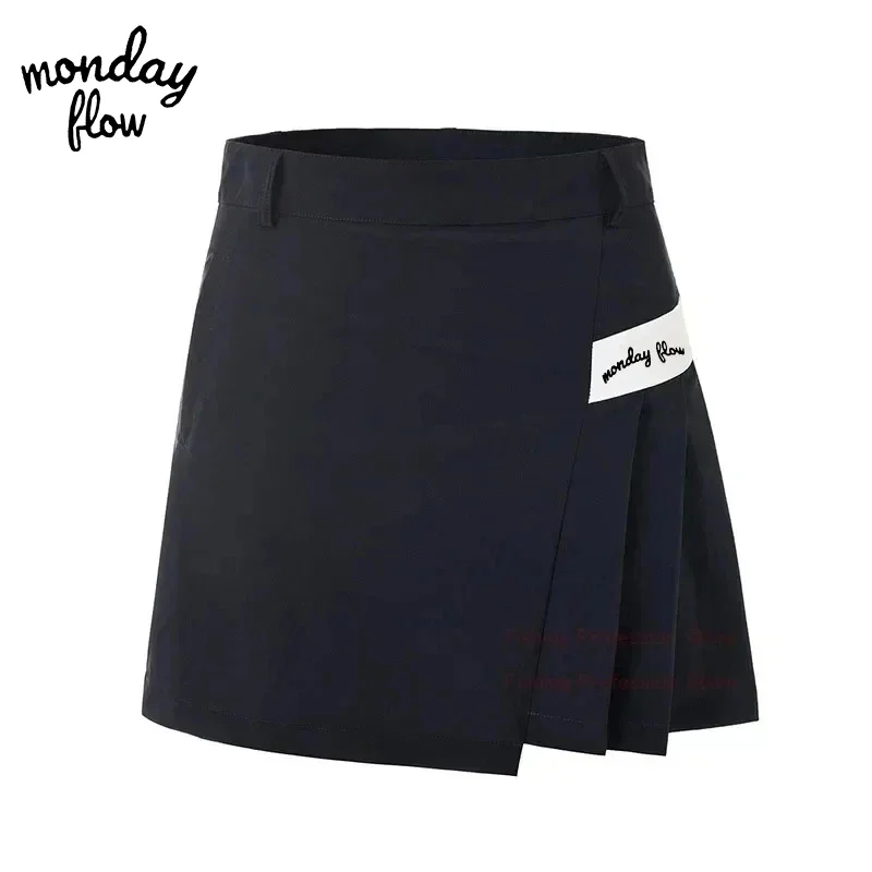 Monday Flow Summer Golf Sports Short Skirt Women's Quick Dry Outdoor Leisure Sports Mini Skirt High Quality Golf Clothing
Monday Flow Summer Golf Sports Short Skirt Women's Quick Dry Outdoor Leisure Sports Mini Skirt High Quality Golf Clothing