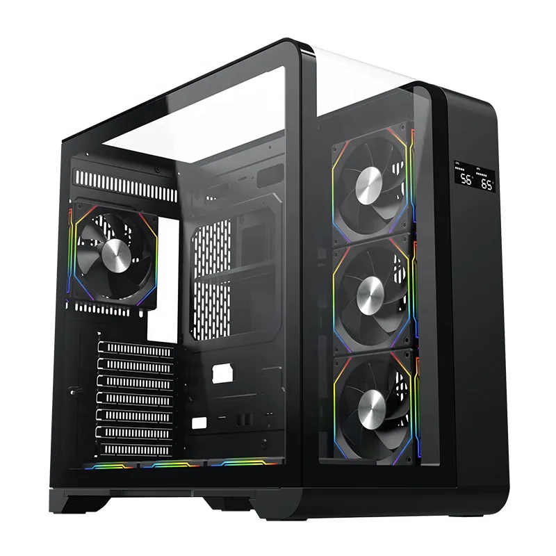 Pc case Popular Atx Motherboard Cabinet 12cm Fan Gaming Computer case Hot Sale for Esports Ready to Ship
Pc case Popular Atx Motherboard Cabinet 12cm Fan Gaming Computer case Hot Sale for Esports Ready to Ship