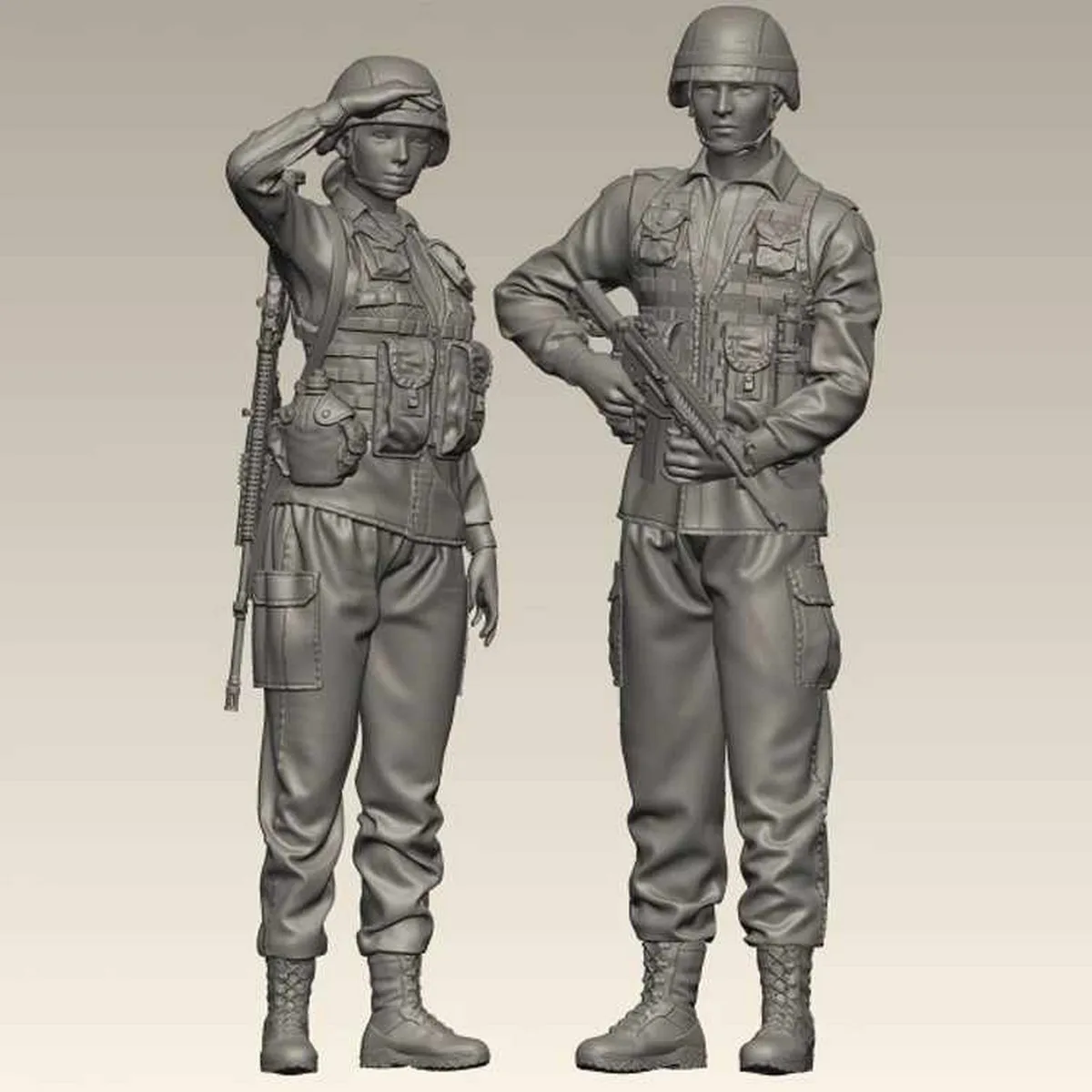 Комплект неокрашенной модели из смолы 1/35, военная тема, современная корейская армия, мужская и женская пехота, разобранная и неокрашенная GK, 1451R
Комплект неокрашенной модели из смолы 1/35, военная тема, современная корейская армия, мужская и женская пехота, разобранная и неокрашенная GK, 1451R