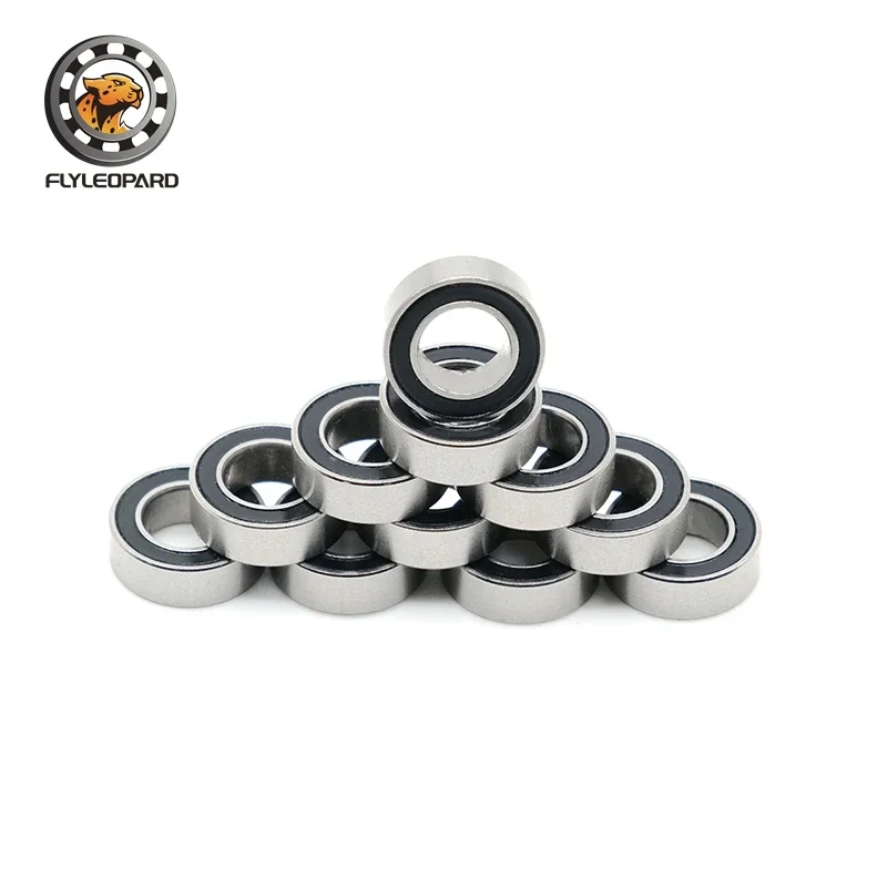 10PCS RC Car Trucks Racing Hobby MR95RS 5x9x3 Mm Bearing ABEC-3 Ball Bearing Rubber Sealed for Small Motor/Dental Handpiece
10PCS RC Car Trucks Racing Hobby MR95RS 5x9x3 Mm Bearing ABEC-3 Ball Bearing Rubber Sealed for Small Motor/Dental Handpiece