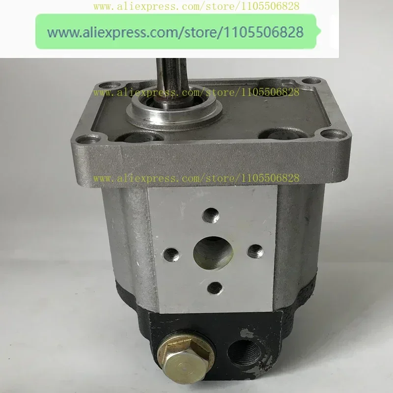 Agricultural tractor constant flow overflow pump HLCB-D06/06/10/12/16 hydraulic steering gear pump
Agricultural tractor constant flow overflow pump HLCB-D06/06/10/12/16 hydraulic steering gear pump