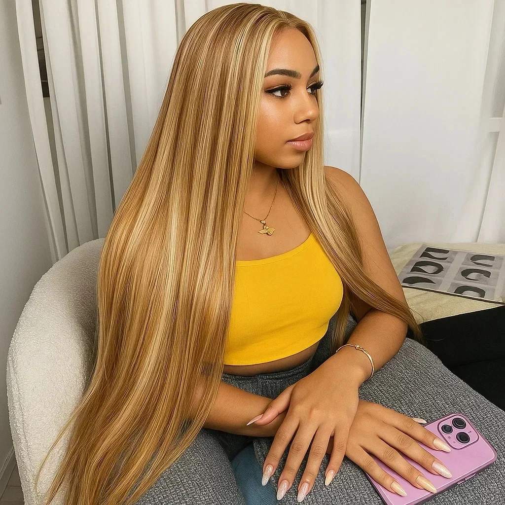 250% P613/30 Бразильские прямые кружевные фронтальные парики 13x4 Hd Прозрачный парик из натуральных волос на кружеве Медово-русые каштановые волосы для женщин
250% P613/30 Бразильские прямые кружевные фронтальные парики 13x4 Hd Прозрачный парик из натуральных волос на кружеве Медово-русые каштановые волосы для женщин