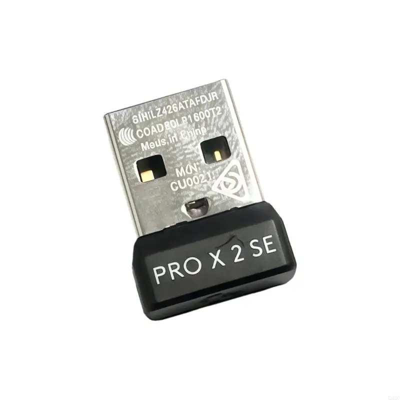 USB Dongle Adapter for GPROX Superlight 2 Wireless Gaming Mouse Receive K92C
USB Dongle Adapter for GPROX Superlight 2 Wireless Gaming Mouse Receive K92C