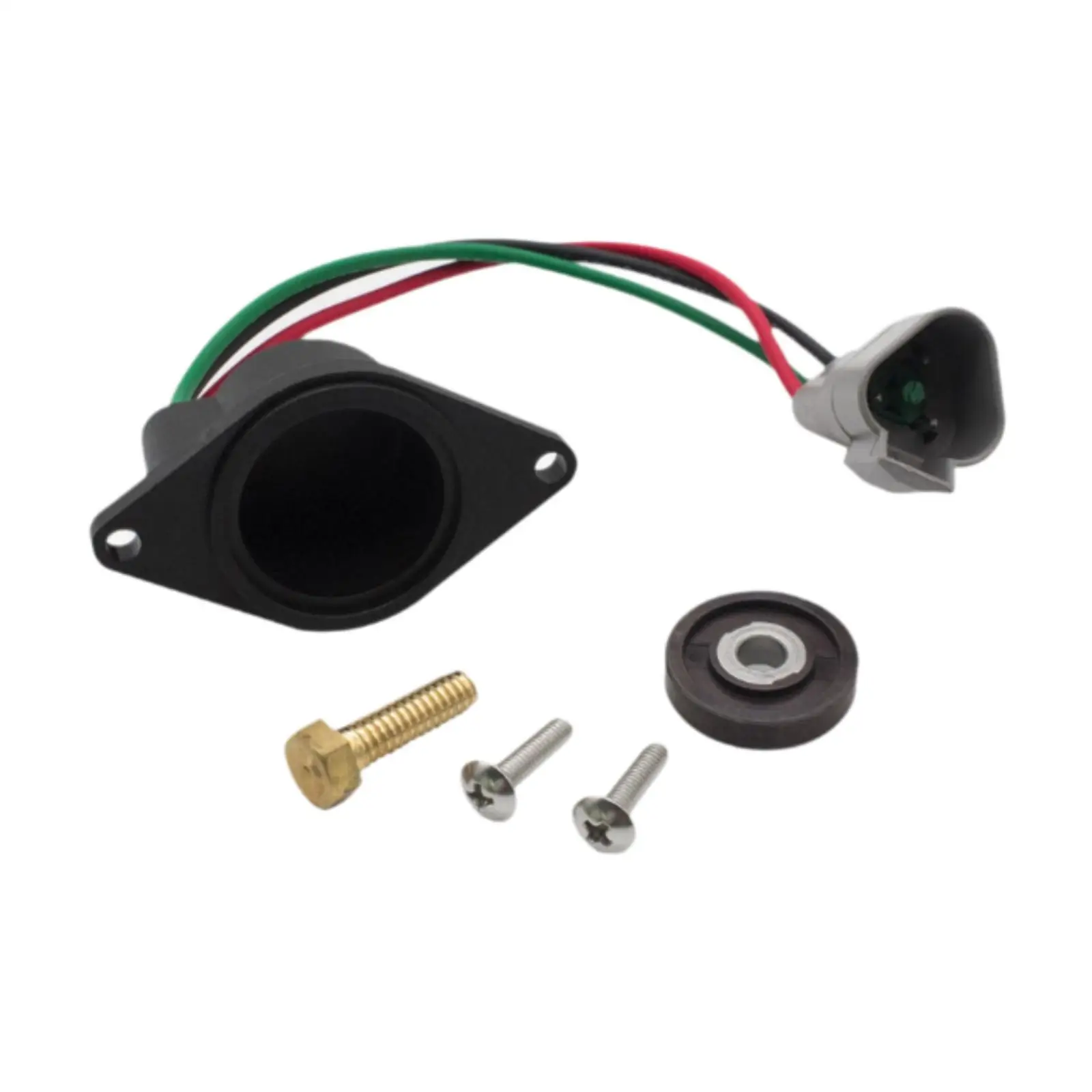Speed Sensor for Golf Cart 102704901 Reliable High Performance Easy Installation Repair Part Accessories Components Replacement
Speed Sensor for Golf Cart 102704901 Reliable High Performance Easy Installation Repair Part Accessories Components Replacement