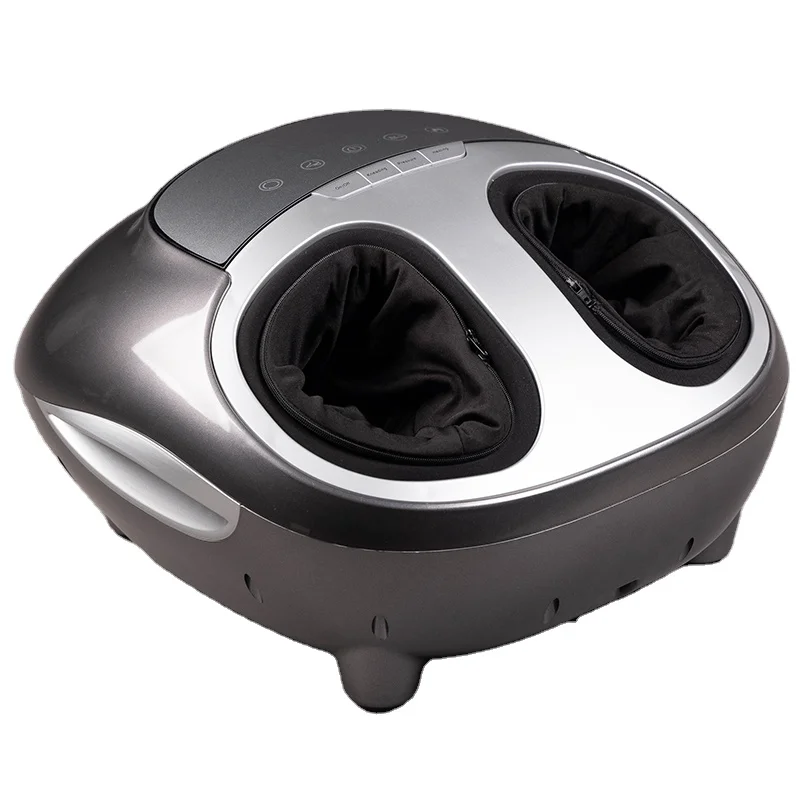 Массажер для ног шиацу с инфракрасной тепловой вибрацией, роликовый воздушный компрессионный массажер для ног, машина для подошвенного фасциита
Массажер для ног шиацу с инфракрасной тепловой вибрацией, роликовый воздушный компрессионный массажер для ног, машина для подошвенного фасциита