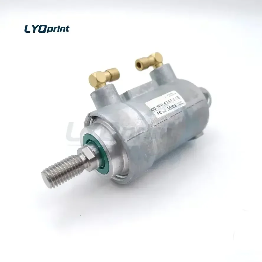 Best Quality SM52 SM74 Machine Pneumatic Cylinder 00.580.4300 Tiezui Or Plastic Mouth For Heidelberg
Best Quality SM52 SM74 Machine Pneumatic Cylinder 00.580.4300 Tiezui Or Plastic Mouth For Heidelberg