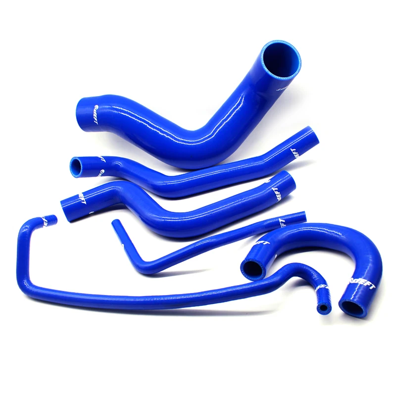 Auto Silicone Radiator Hose Kit for Ford Mustang 2.3 T 2015 2016 Silicone Hose Car Accessories 4.5mm Thickness
Auto Silicone Radiator Hose Kit for Ford Mustang 2.3 T 2015 2016 Silicone Hose Car Accessories 4.5mm Thickness