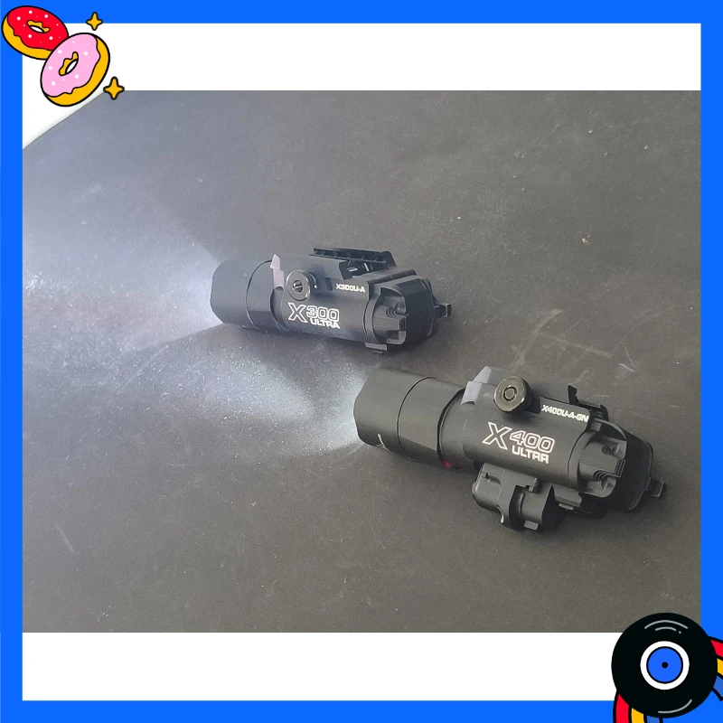 Тактический стробоскопический LED-фонарь 2026 X400U X300U с высокой яркостью, прочный нейлоновый фонарь для оружия, совместимый с 20-мм планкой (реальные фото)
Тактический стробоскопический LED-фонарь 2026 X400U X300U с высокой яркостью, прочный нейлоновый фонарь для оружия, совместимый с 20-мм планкой (реальные фото)