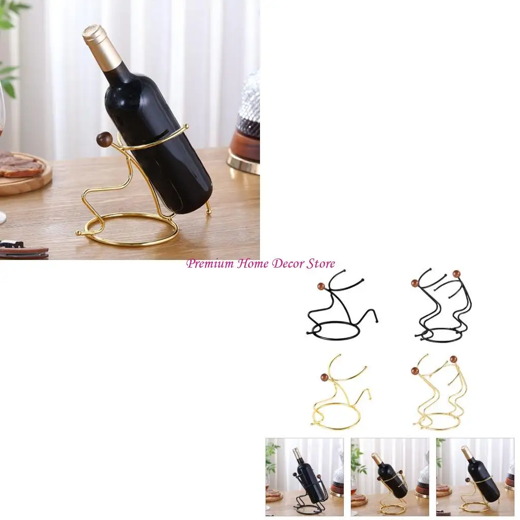 Wines Bottles Holder Unique Wines Holder Display Rack Desktops Wines Rack JOMD
Wines Bottles Holder Unique Wines Holder Display Rack Desktops Wines Rack JOMD