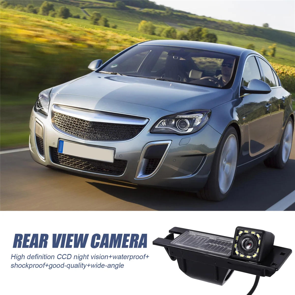 A02Q-Car HD 12LED камера заднего вида резервная камера заднего вида для Opel Astra H J Corsa Meriva Zafira Insignia FIAT Buick Regal
A02Q-Car HD 12LED камера заднего вида резервная камера заднего вида для Opel Astra H J Corsa Meriva Zafira Insignia FIAT Buick Regal
