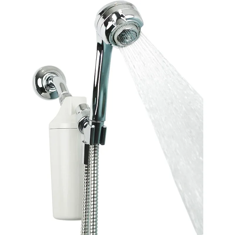 Shower Filter | Dermatologist-recommended for softer, healthier skin & hair | Proven to reduce 90% of chlorine for 6 months
Shower Filter | Dermatologist-recommended for softer, healthier skin & hair | Proven to reduce 90% of chlorine for 6 months