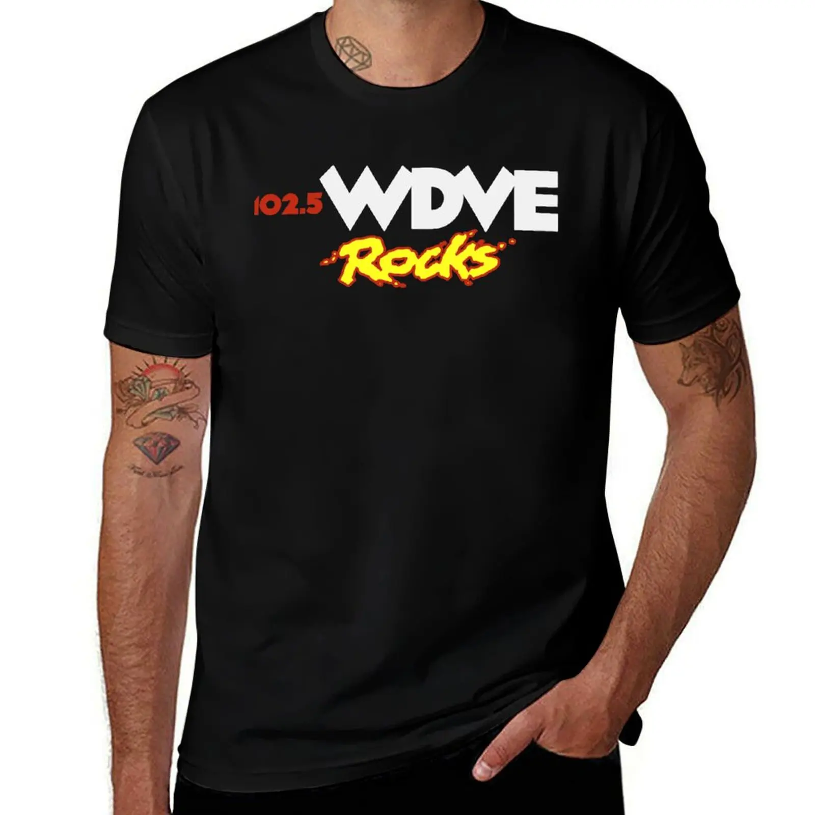 WDVE Essential T-Shirt hippie clothes designer shirts quick drying Aesthetic clothing cotton t shirt men
WDVE Essential T-Shirt hippie clothes designer shirts quick drying Aesthetic clothing cotton t shirt men