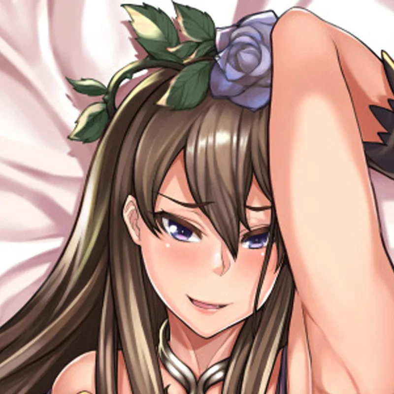 Dakimakura Anime Rosetta Pillow Case Double-sided Print Of Life-size Body Pillowcase Gifts Cushion Cover
Dakimakura Anime Rosetta Pillow Case Double-sided Print Of Life-size Body Pillowcase Gifts Cushion Cover