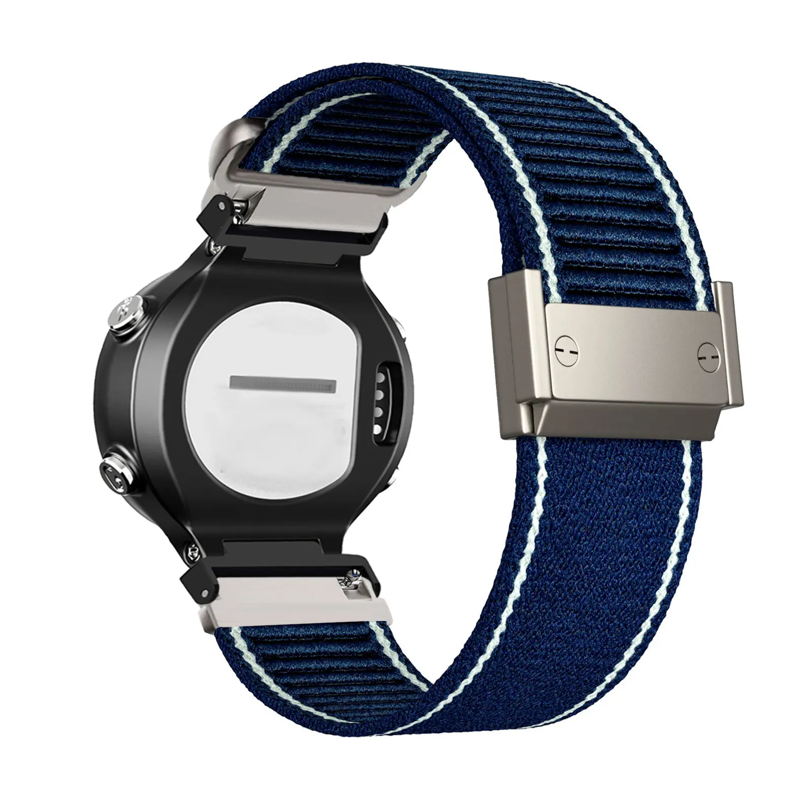 Magnetic Nylon Bands for Garmin Forerunner 235/230/220/620/630/735XT Strap for Men and Women
Magnetic Nylon Bands for Garmin Forerunner 235/230/220/620/630/735XT Strap for Men and Women