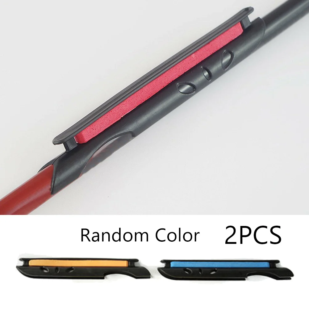 2Pcs Fishing Coiling Card Hand Pole Plate Winding Wire Board Line Container Fishing Rod Clips Winder Tools Fishing Accessories
2Pcs Fishing Coiling Card Hand Pole Plate Winding Wire Board Line Container Fishing Rod Clips Winder Tools Fishing Accessories