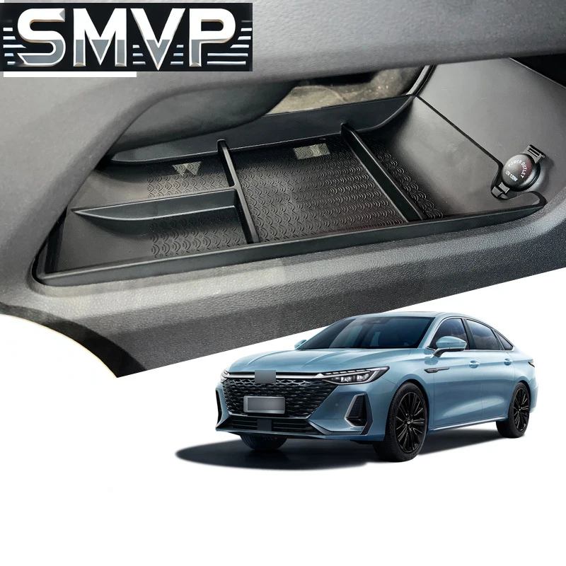 Fit For Chery Arrizo 8 2022-2024 Car Styling Under Center Console Organizer Storage Box Interior Storage Box Modidfied Accessori
Fit For Chery Arrizo 8 2022-2024 Car Styling Under Center Console Organizer Storage Box Interior Storage Box Modidfied Accessori