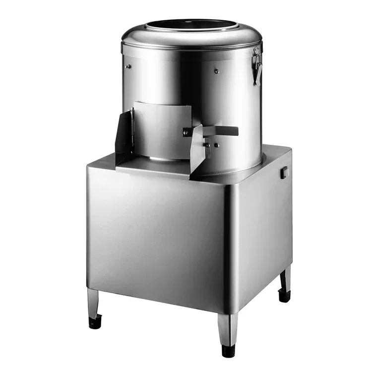 Automatic Stainless Steel Commercial Electric Automatic Potato Peeler
Automatic Stainless Steel Commercial Electric Automatic Potato Peeler