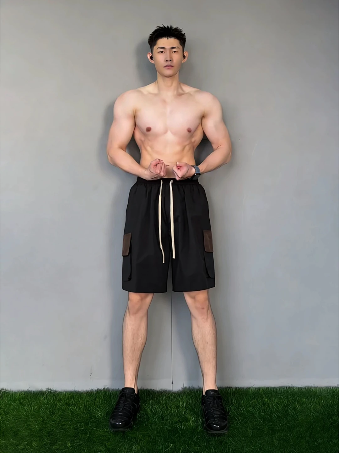 Qui Dry Workwear orts Men's Summer American Fitn Outdoor Casual Straight Five-Quarter Length ket Detail orts
Qui Dry Workwear orts Men's Summer American Fitn Outdoor Casual Straight Five-Quarter Length ket Detail orts