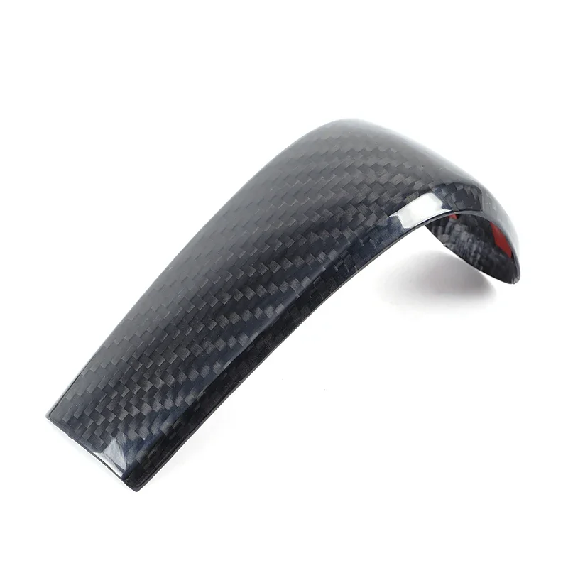 Real Carbon Fiber For Toyota Cruiser Prado J150 150 2010-2017 Car styling gear head protective cover car interior accessories
Real Carbon Fiber For Toyota Cruiser Prado J150 150 2010-2017 Car styling gear head protective cover car interior accessories