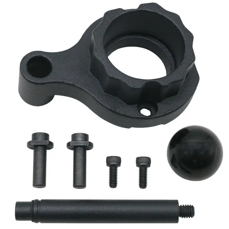 Automotive Parts Maintenance Disassembly Tools BGS 9625 Crankshaft Locking Tool For VAG 1.4, 1.6, 2.0 TDI (EA288)
Automotive Parts Maintenance Disassembly Tools BGS 9625 Crankshaft Locking Tool For VAG 1.4, 1.6, 2.0 TDI (EA288)