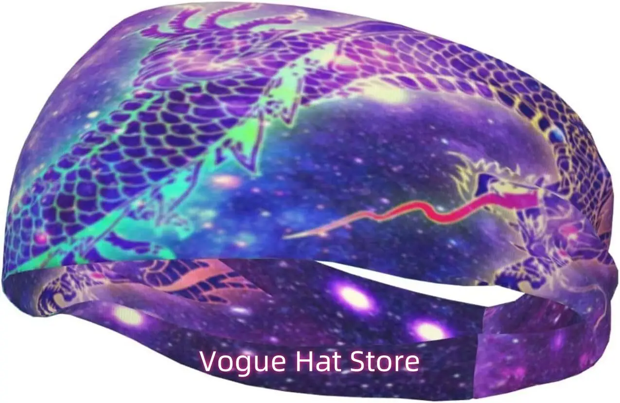 Funny Dragon Headband Stylish Yoga Exercise Hairbands Breathable Sweatbands Workout Running Hair Accessories
Funny Dragon Headband Stylish Yoga Exercise Hairbands Breathable Sweatbands Workout Running Hair Accessories