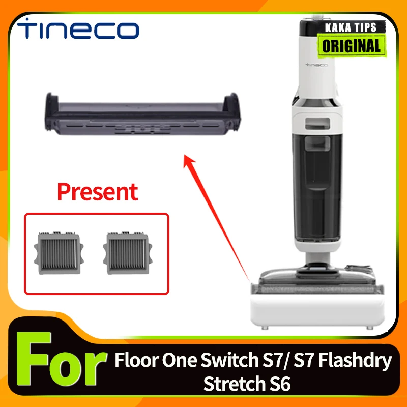 For Tineco FLOOR ONE Switch S7/ S7 Flashdry /S7 Pro /S6 Stretch Cordless Wet Dry Vacuum Cleaner Accessories Water Receiving Tray
For Tineco FLOOR ONE Switch S7/ S7 Flashdry /S7 Pro /S6 Stretch Cordless Wet Dry Vacuum Cleaner Accessories Water Receiving Tray