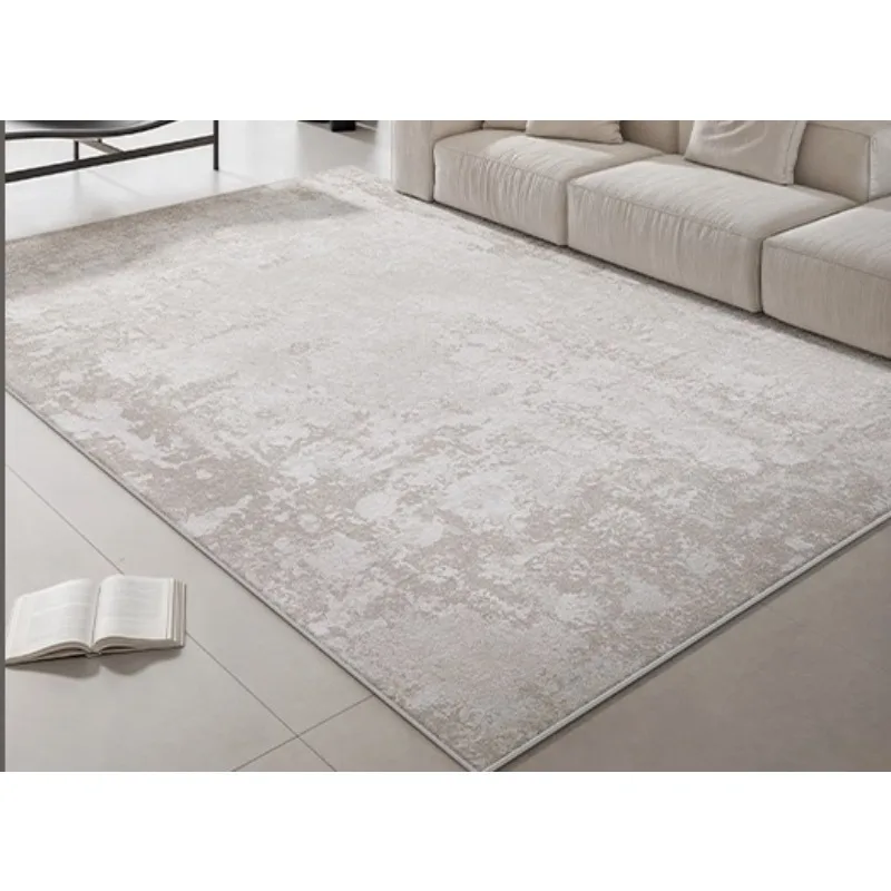 New waterproof bedroom leave-in washable light luxury high-end household sofa floor mat
New waterproof bedroom leave-in washable light luxury high-end household sofa floor mat