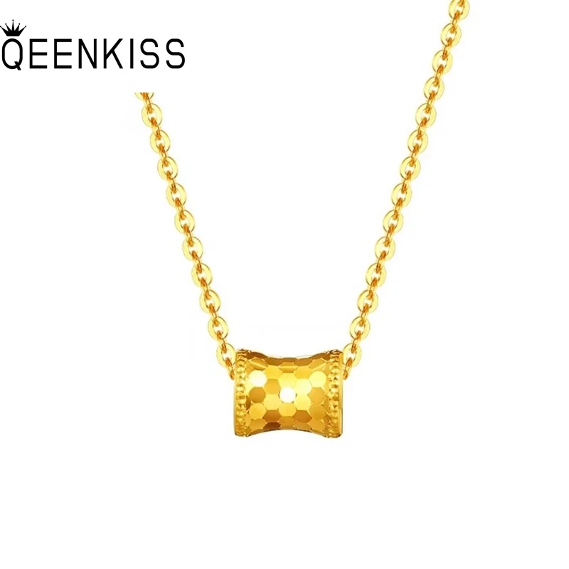 QEENKISS Gold Shiny Waist Necklace Pendant For Women Wedding Party Birthday Christmas Bride Mother Lady Girlfriend Gifts PT5125
QEENKISS Gold Shiny Waist Necklace Pendant For Women Wedding Party Birthday Christmas Bride Mother Lady Girlfriend Gifts PT5125