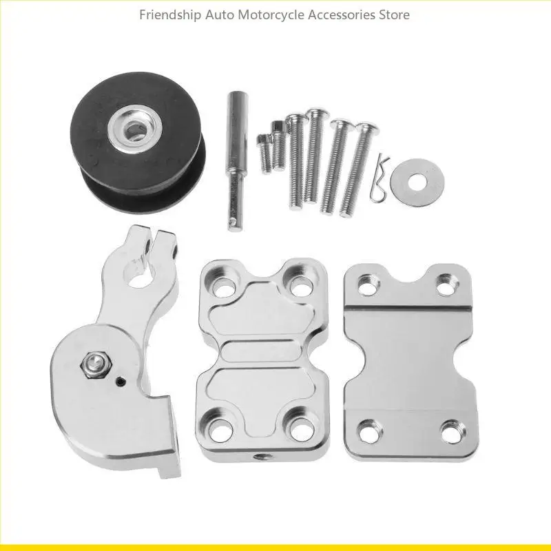 SZCH Bearing Drive Chain Pulley Roller Sliders Tensioner Wheel Guide For Motorized Pit Bike Motorcycle Road Bike
SZCH Bearing Drive Chain Pulley Roller Sliders Tensioner Wheel Guide For Motorized Pit Bike Motorcycle Road Bike