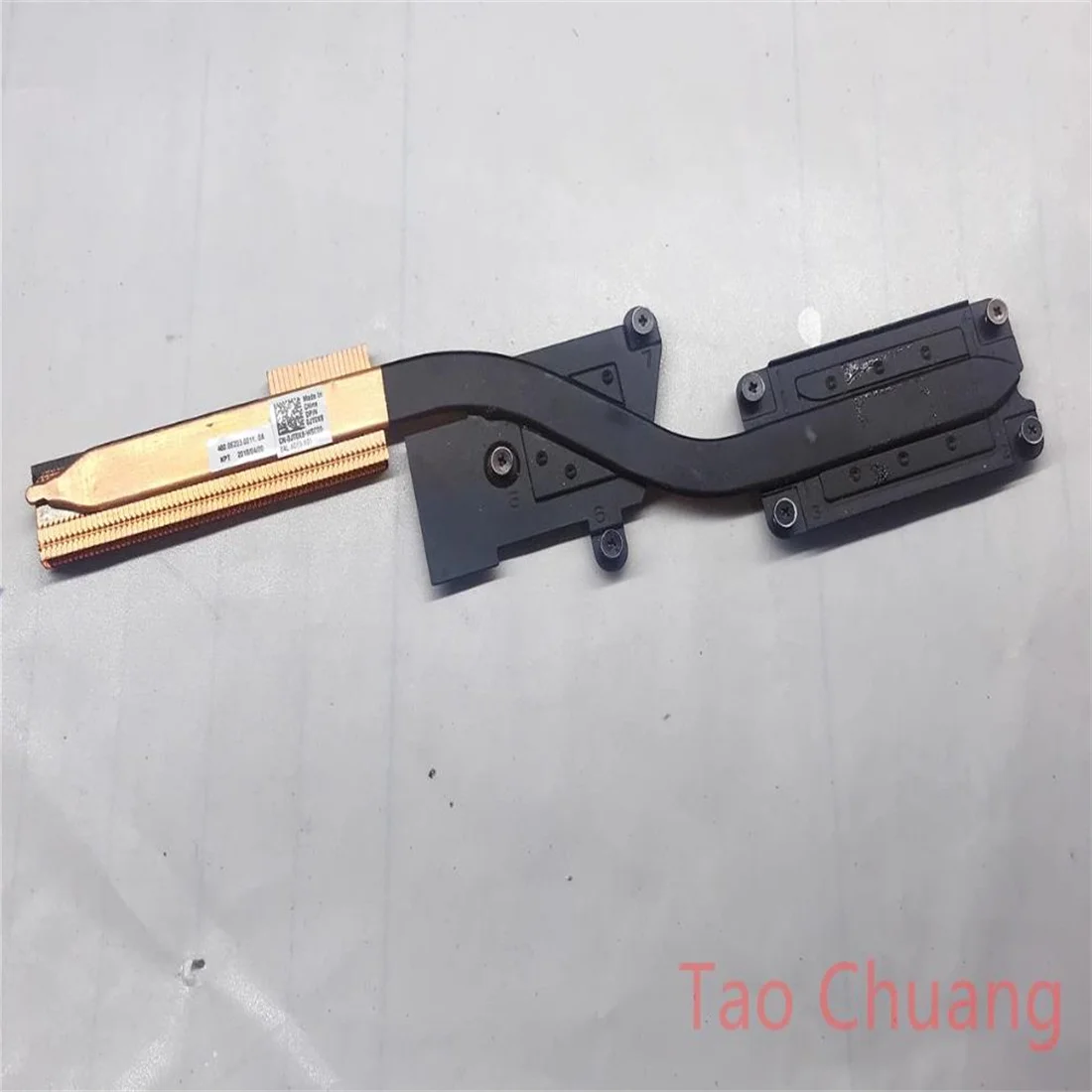 ДЛЯ Dell Inspiron 15 7586 Радиатор 2 в 1 P76F JT0X8 0JT0X8
ДЛЯ Dell Inspiron 15 7586 Радиатор 2 в 1 P76F JT0X8 0JT0X8