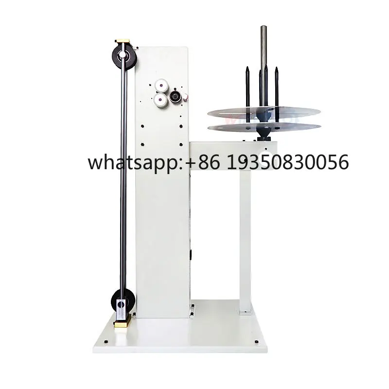PF-RS15 China Market Max15kgs Wire Spool Roller Pre Feeding Machine
PF-RS15 China Market Max15kgs Wire Spool Roller Pre Feeding Machine