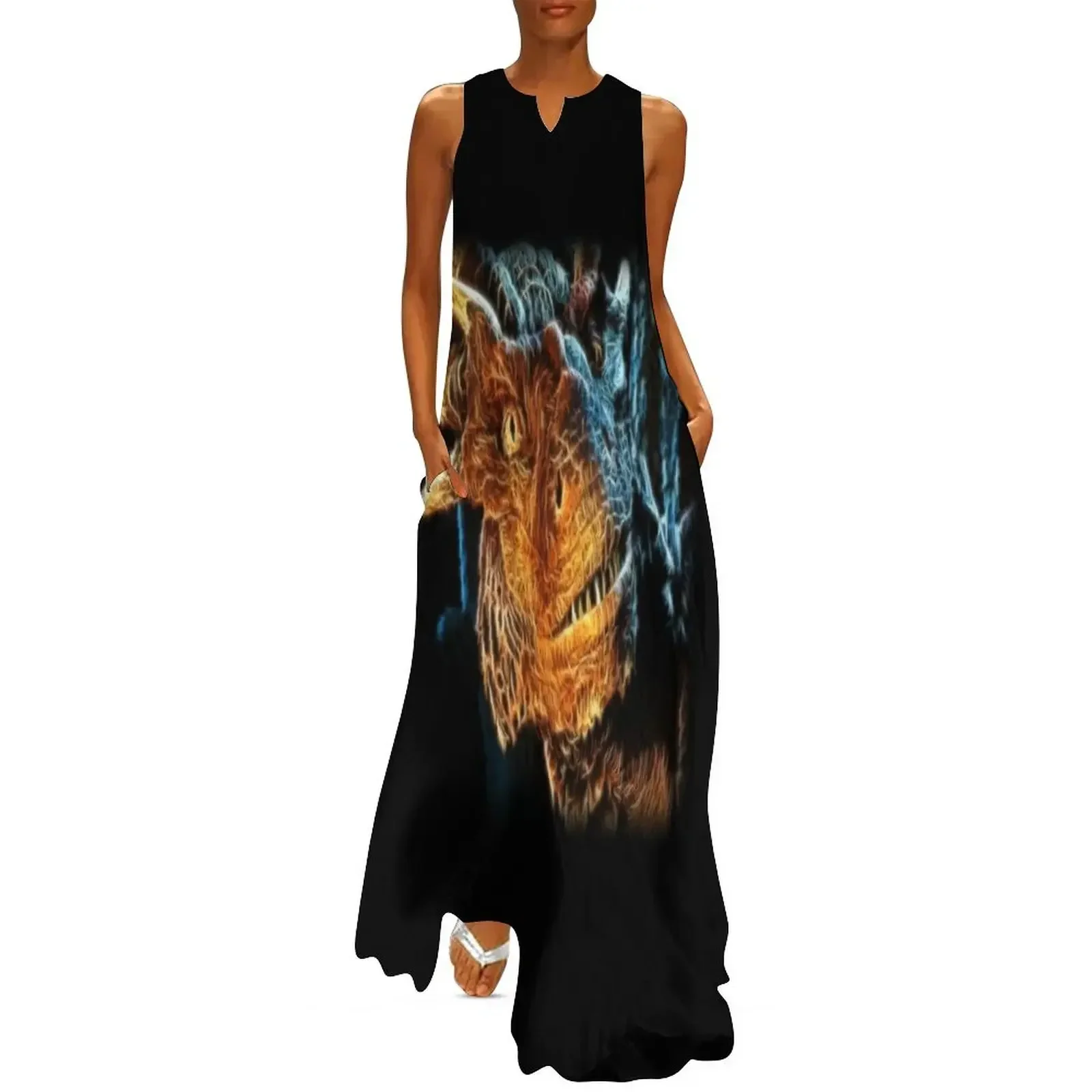 Draco The Dragon From The Hit Dragonheart Movie Long Dress sexy dress for women Dress
Draco The Dragon From The Hit Dragonheart Movie Long Dress sexy dress for women Dress