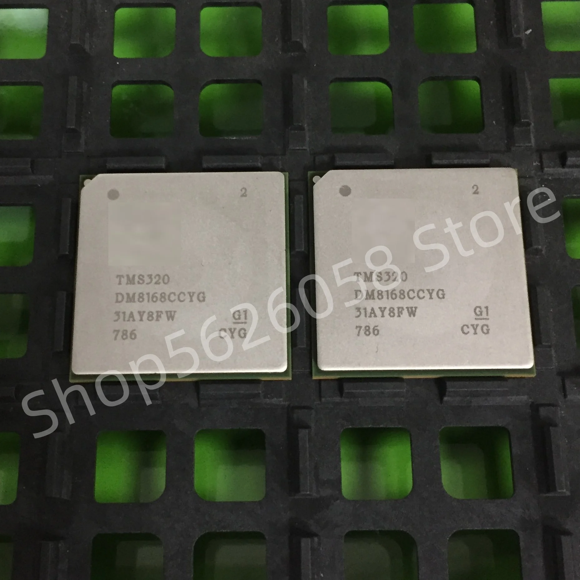 TMS320DM8168CCYG BGA 1PCS/LOT Original and authentic, free shipping
TMS320DM8168CCYG BGA 1PCS/LOT Original and authentic, free shipping