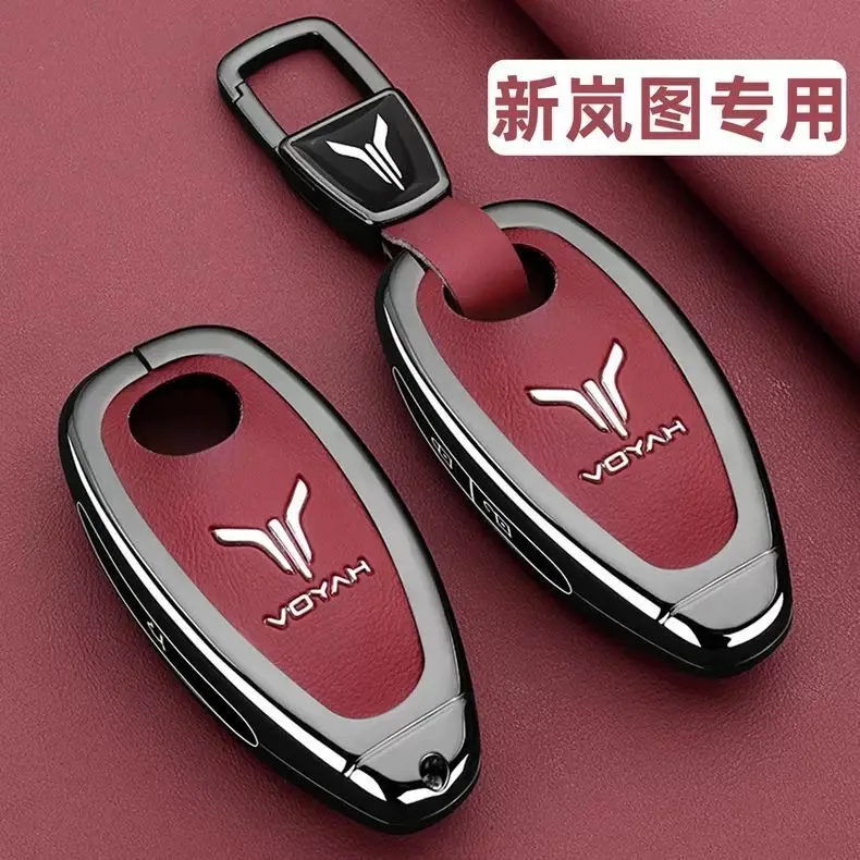 Key Case Fob Cover Remote Keychain Holder Car Interior Accessories For Voyah Free SUV 2022 2023 2024 2025 Smart Protector Fob
Key Case Fob Cover Remote Keychain Holder Car Interior Accessories For Voyah Free SUV 2022 2023 2024 2025 Smart Protector Fob