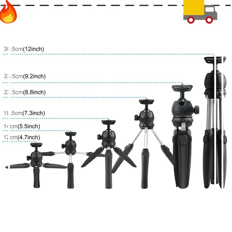 1 PCS Multifunctional Portable Mini Bracket VLOG Live Stabilizer Tripod Steady Shot Anti-Shake Bracket With Phone Clip, Black
1 PCS Multifunctional Portable Mini Bracket VLOG Live Stabilizer Tripod Steady Shot Anti-Shake Bracket With Phone Clip, Black