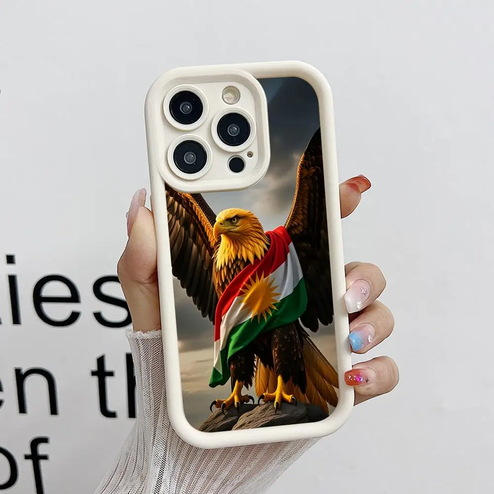 Kurdistan Flag Phone Case for iPhone 17 16 15 14 13 12 11 Air Pro Max Plus White Soft TPU Shockproof Cover
Kurdistan Flag Phone Case for iPhone 17 16 15 14 13 12 11 Air Pro Max Plus White Soft TPU Shockproof Cover