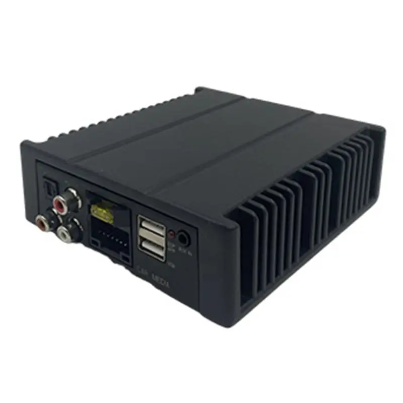 Car Digital Audio Processor 4X80w DSP Amplifier With Wiring Harness 16 Pin For Auto Radio Stereo USB RCA AUX Android-AEF7
Car Digital Audio Processor 4X80w DSP Amplifier With Wiring Harness 16 Pin For Auto Radio Stereo USB RCA AUX Android-AEF7