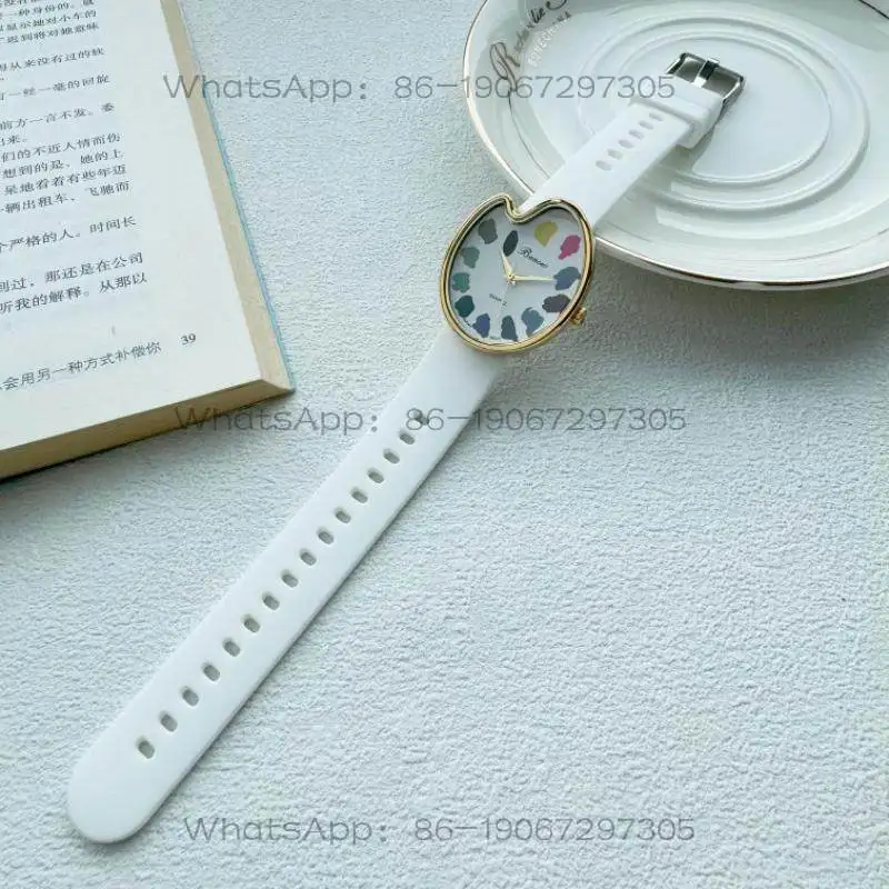 Palette watch women's student watch niche retro simple vintage quartz watch
Palette watch women's student watch niche retro simple vintage quartz watch