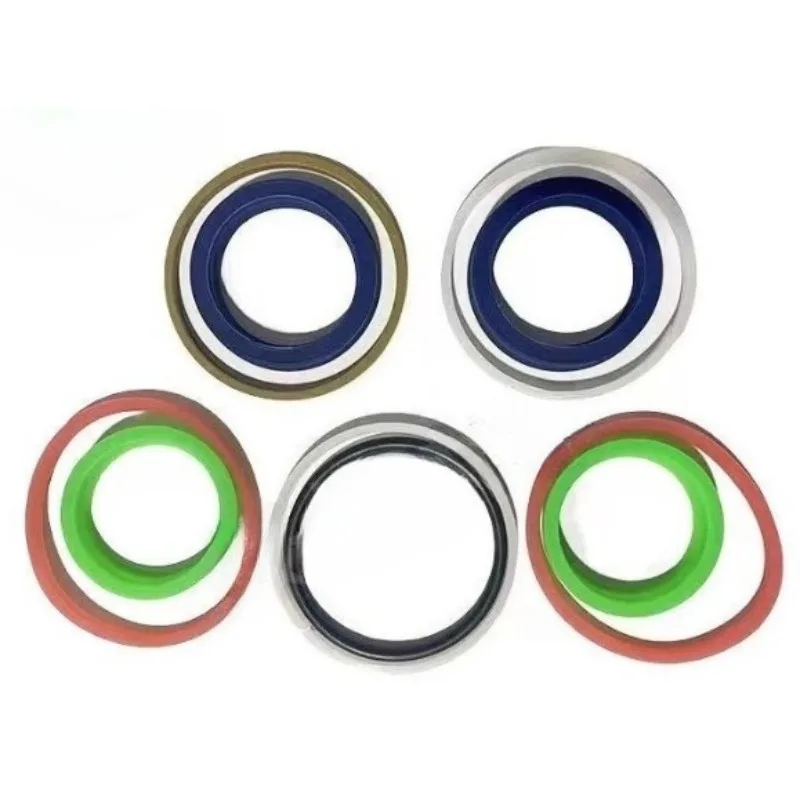 RE271456 Оригинальный ремонтный комплект сальника рулевого цилиндра для деталей трактора John Deere 5-/5E904
RE271456 Оригинальный ремонтный комплект сальника рулевого цилиндра для деталей трактора John Deere 5-/5E904