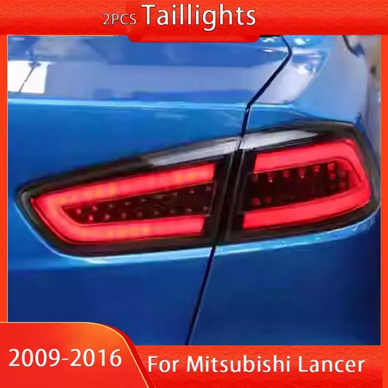 Задние фонари для Mitsubishi Lancer EVO EX, обновление 2009-2016, модифицированное на НОВЫЙ динамический светодиодный задний фонарь
Задние фонари для Mitsubishi Lancer EVO EX, обновление 2009-2016, модифицированное на НОВЫЙ динамический светодиодный задний фонарь