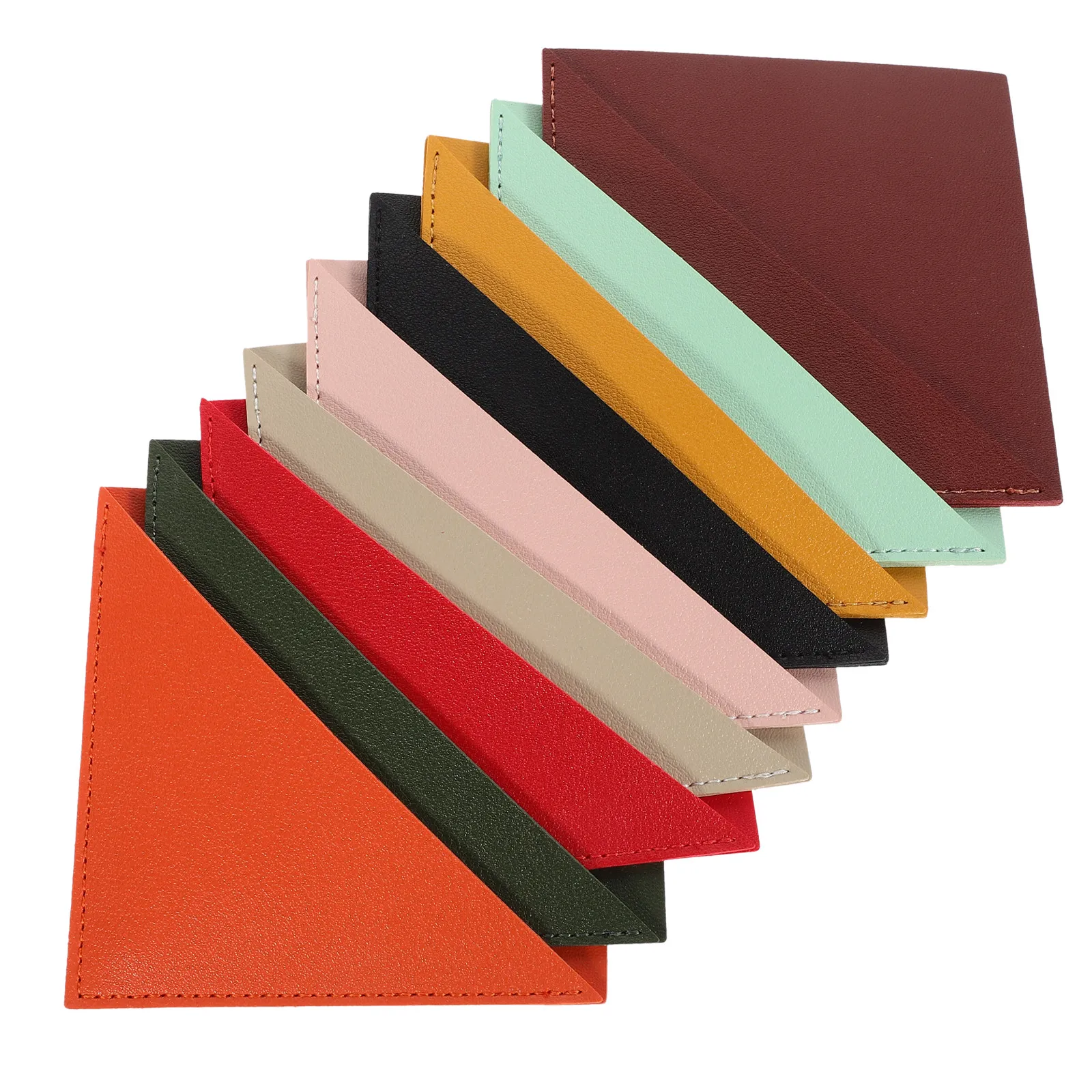 Набор из 9 эластичных угловых закладок ручной работы для книг, многоразовые, для студентов, учителей, любителей книг, в подарок
Набор из 9 эластичных угловых закладок ручной работы для книг, многоразовые, для студентов, учителей, любителей книг, в подарок