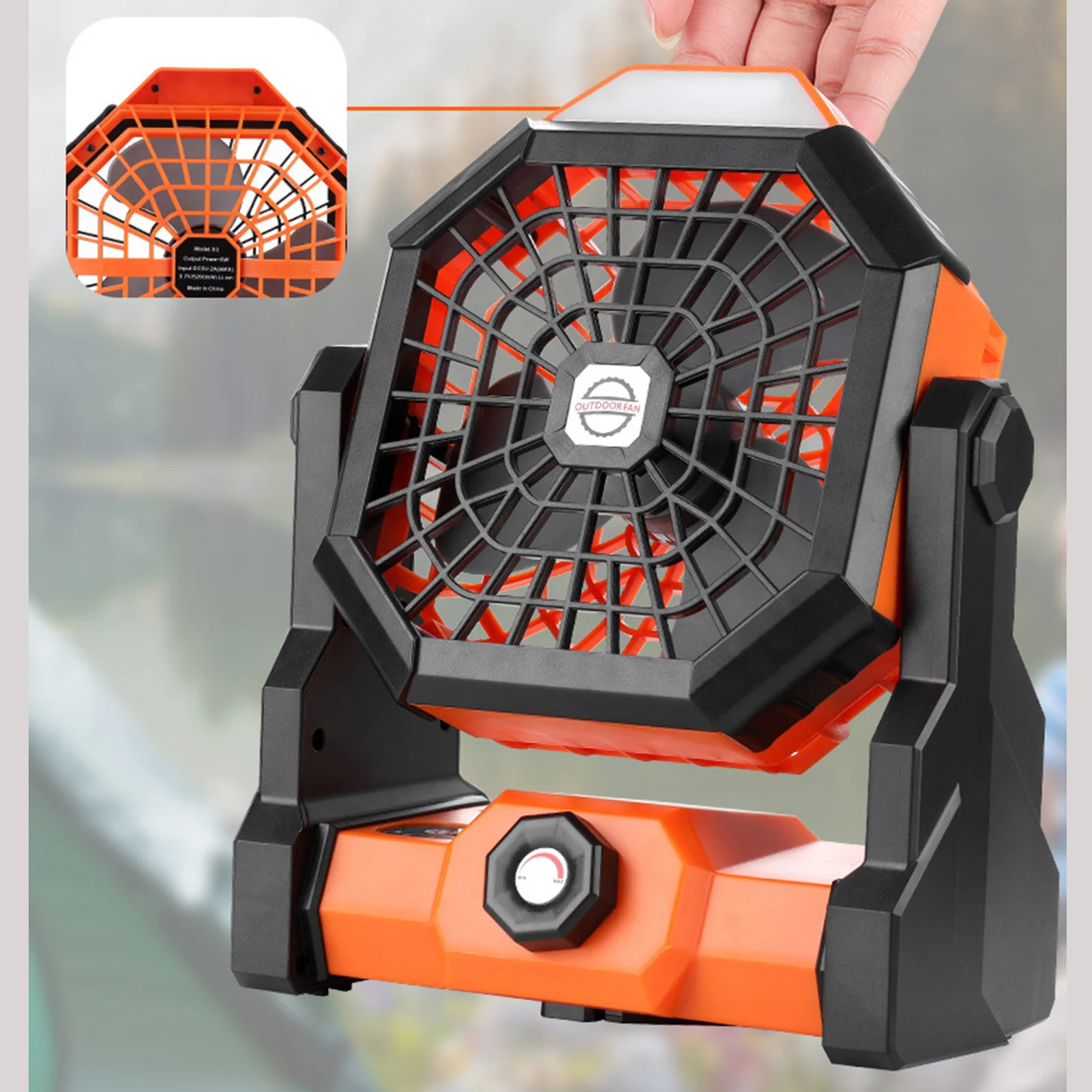 Аккумуляторный вентилятор для кемпинга, 7800 мАч, Настольный портативный циркулятор воздуха, яркий вентилятор для кемпинга со светодиодной подсветкой, тихие перезаряжаемые вентиляторы
Аккумуляторный вентилятор для кемпинга, 7800 мАч, Настольный портативный циркулятор воздуха, яркий вентилятор для кемпинга со светодиодной подсветкой, тихие перезаряжаемые вентиляторы
