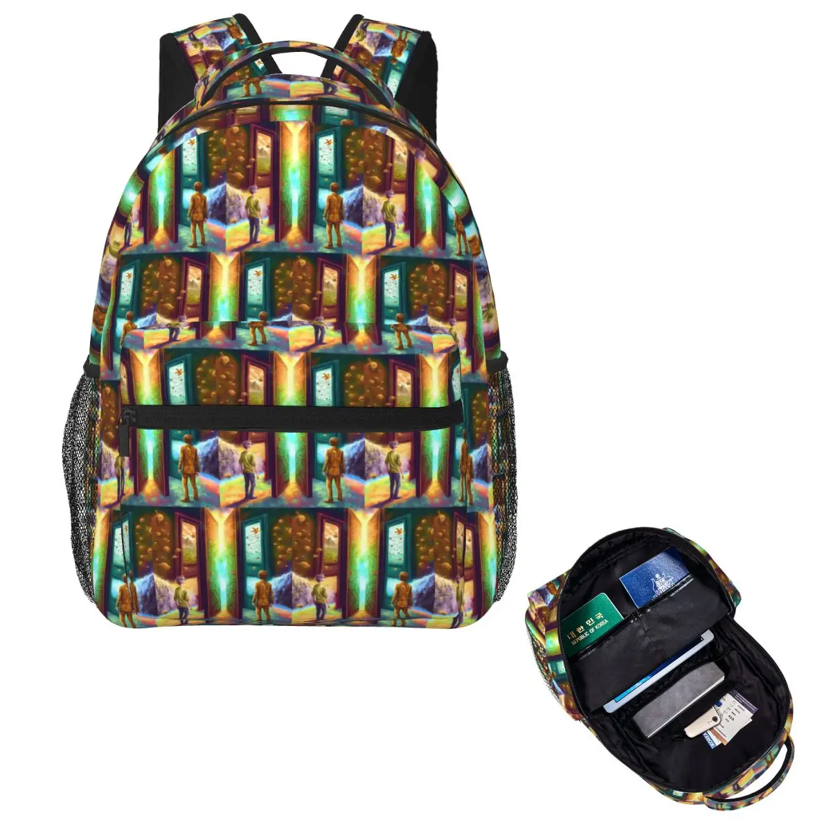 Find Your Passion Student Backpack School Bag Hiking Travel Daypack for Boys Girls Fashion Bookbag Shoulder Bags
Find Your Passion Student Backpack School Bag Hiking Travel Daypack for Boys Girls Fashion Bookbag Shoulder Bags
