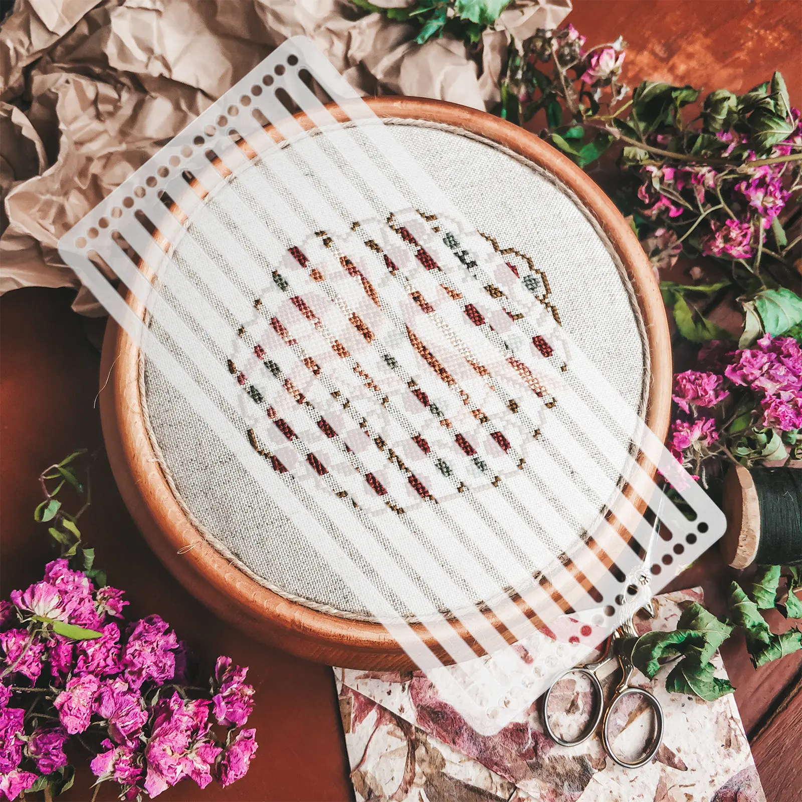 4Pcs Acrylic Quilting Templates Transparent Geometric Pattern Sashiko Stencil Embroidery Tracing Tool for Hand Machine Quilting
4Pcs Acrylic Quilting Templates Transparent Geometric Pattern Sashiko Stencil Embroidery Tracing Tool for Hand Machine Quilting