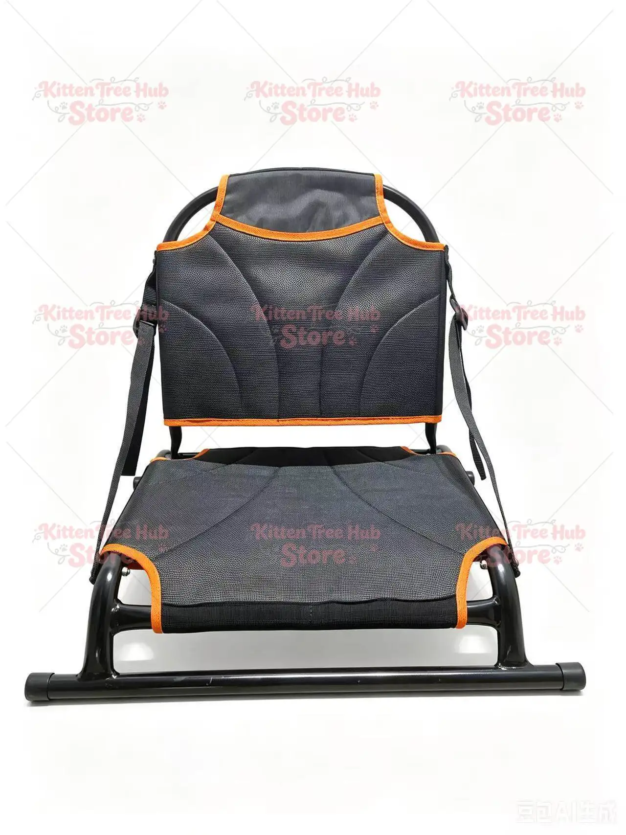 Kayak Seat Adjustable Paddle Boat Folding Seat Aluminum Canoe Back
Kayak Seat Adjustable Paddle Boat Folding Seat Aluminum Canoe Back