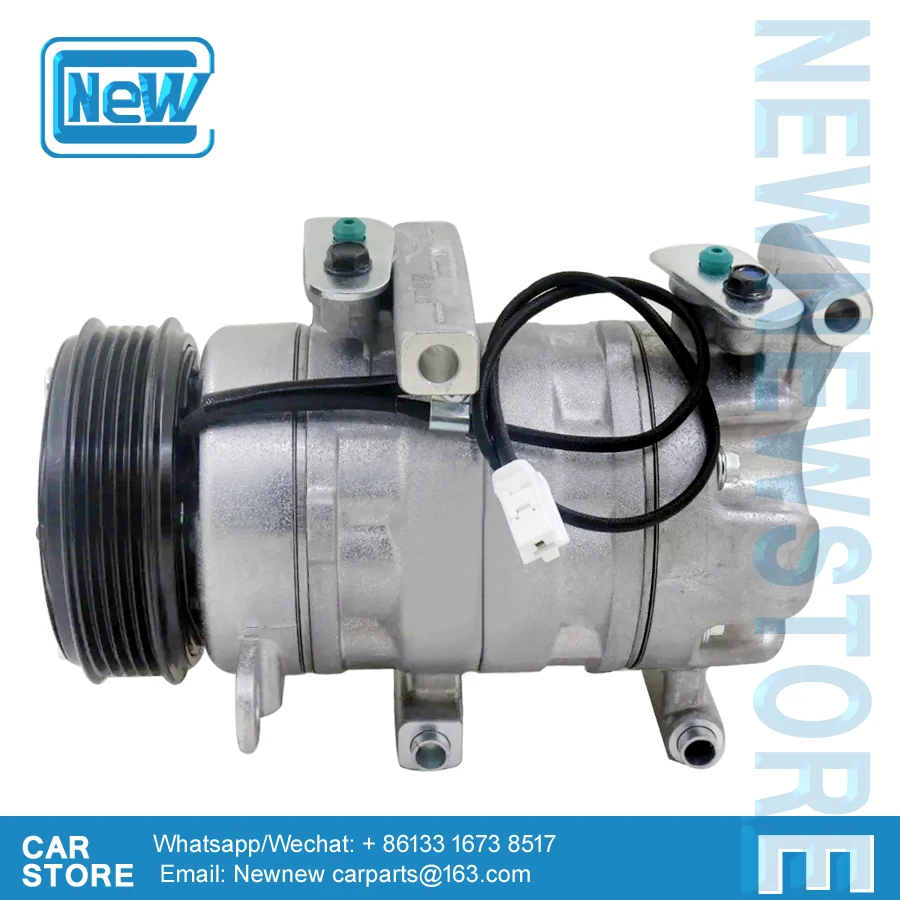Air Conditioning AC Compressor Mazda 3 Mazda 5 6511699 7511699 7512460 57463 58463 BP4S61K00 CC4361450E H12A1AH4FX 5511699
Air Conditioning AC Compressor Mazda 3 Mazda 5 6511699 7511699 7512460 57463 58463 BP4S61K00 CC4361450E H12A1AH4FX 5511699
