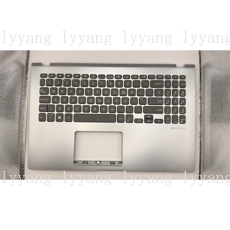 f For ASUS X509JA Palmrest With Keyboard And Touchpad
f For ASUS X509JA Palmrest With Keyboard And Touchpad